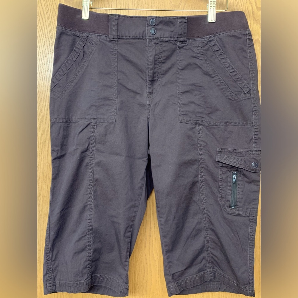 Lee Easy Fit Capri